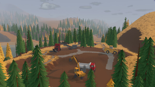 土方工程模拟器 / Groundwork Simulator