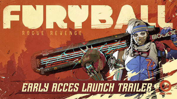 怒火球：恶棍复仇/Furyball: Rogue Revenge