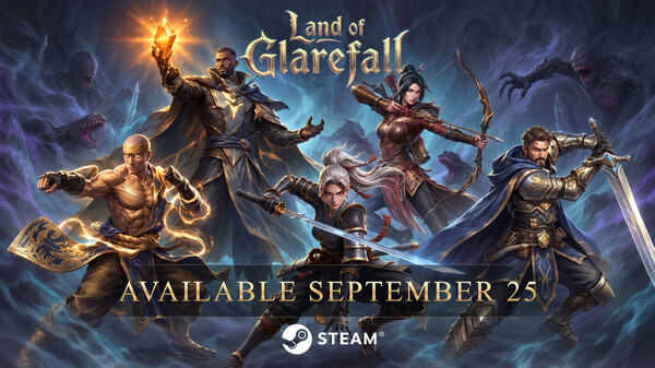 光陨之地/Land of Glarefall