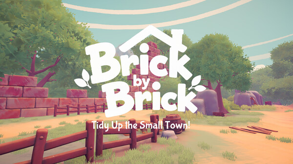 一砖一瓦：重建小镇/Brick by Brick: Tidy Up the Small Town!
