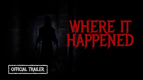 事发之地/Where It Happened