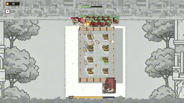超能集结：守护家园/Superpower Rally: Home Guard