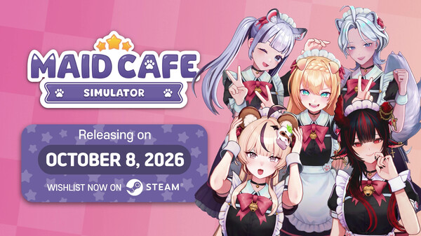 女仆咖啡厅模拟器/Maid Cafe Simulator