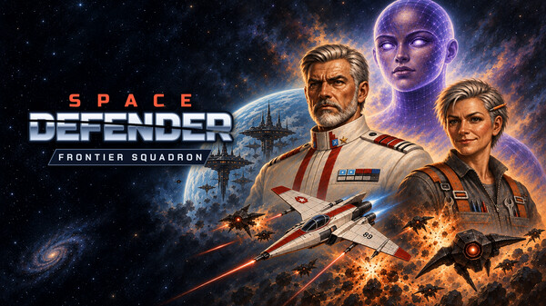 太空防御者/Space Defender: Frontier Squadron