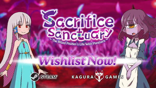 巢床生活~一日三餐带点心的幸福人牲~ / Sacrifice Sanctuary The Ritual Maiden’s Life With Monsters