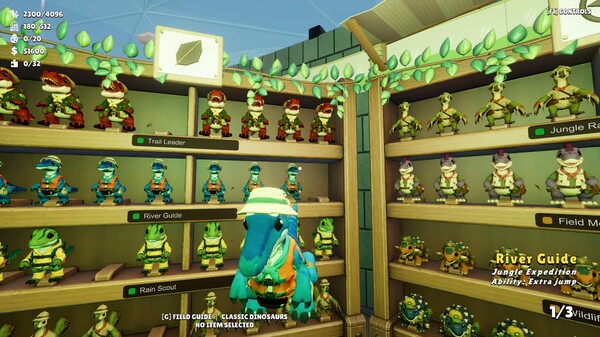 恐龙乐园：整理大作战/Dino Dome: Tidy Up!