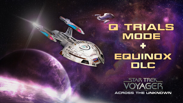 星际迷航：航海家号 – 穿越未知/Star Trek: Voyager – Across the Unknown