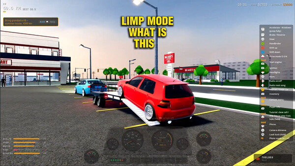 极限驾驶：末日求生/LIMP MODE