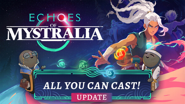 秘奥回响 / Echoes of Mystralia