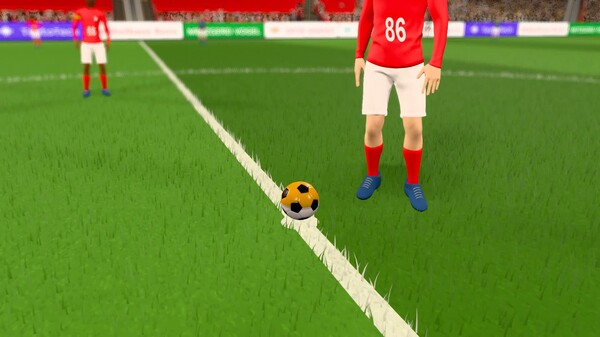 半场经理/HALFTIME Manager