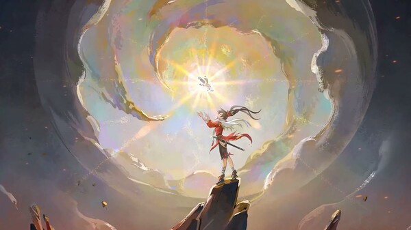 太吾异世劫/Realm of Taiwu