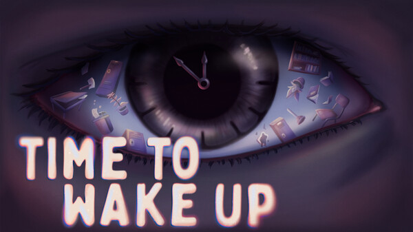 别眨眼/Time To Wake Up