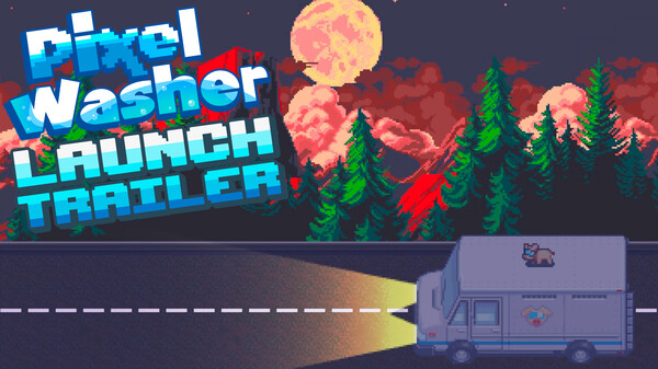 像素清洗工/Pixel Washer
