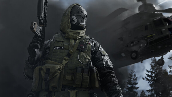 使命召唤23：现代战争4/Call of Duty: Modern Warfare 4 r4v3n