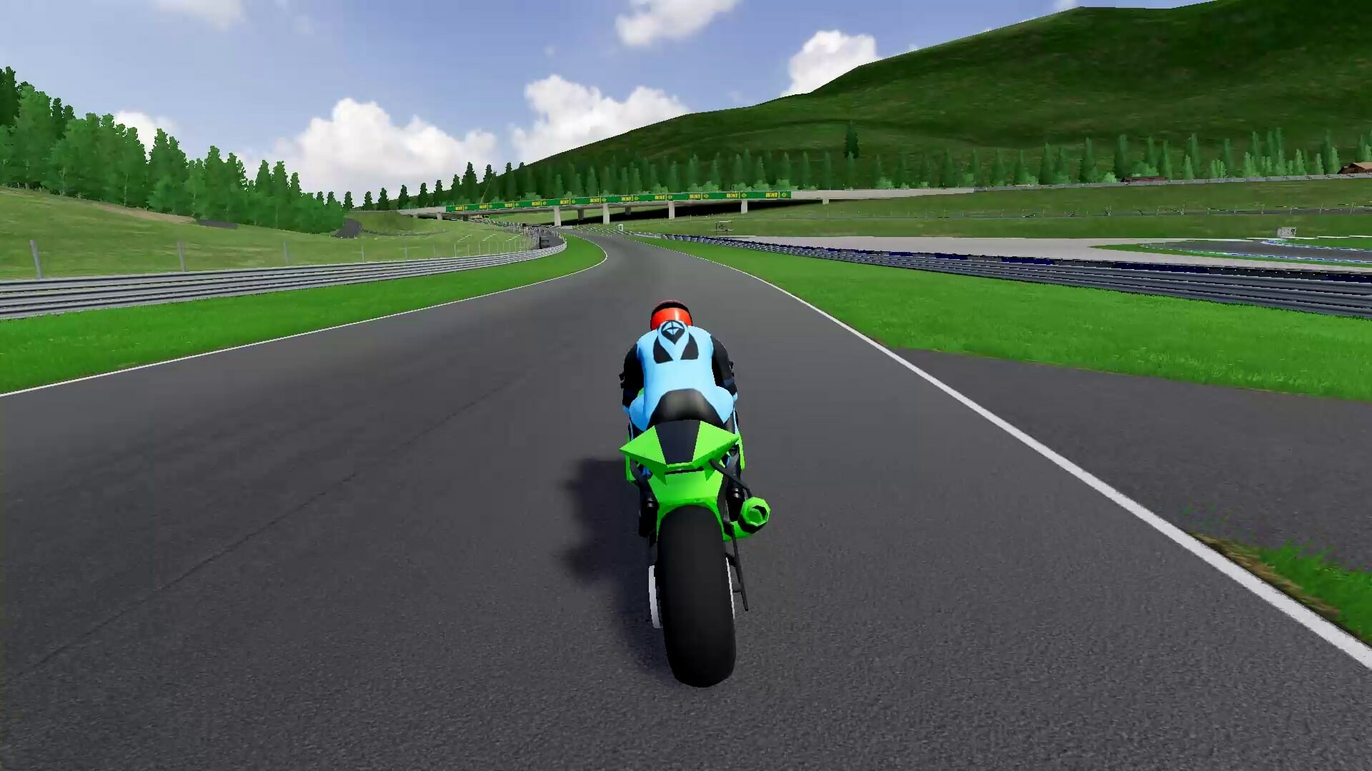 极限自行车赛车 / Extreme Bike Racing 截图