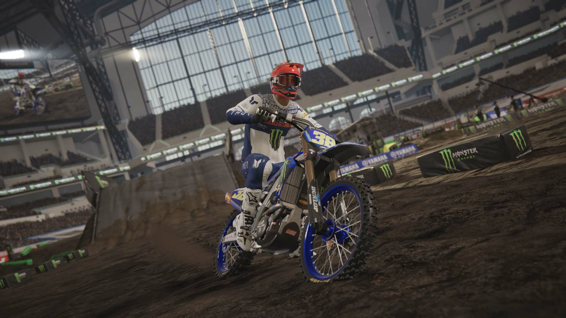 怪物能量超级越野赛车25 / Monster Energy Supercross 25 截图