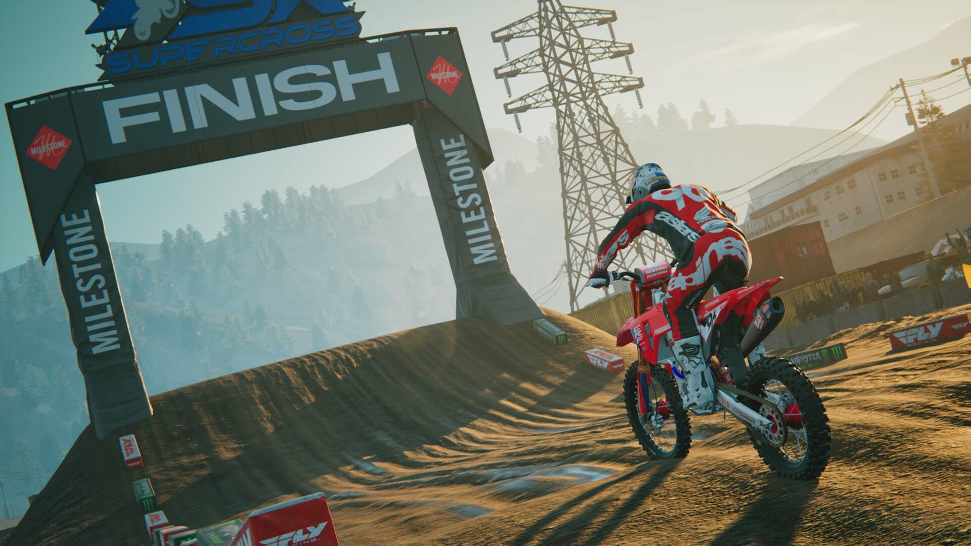 怪物能量超级越野赛车25 / Monster Energy Supercross 25 截图