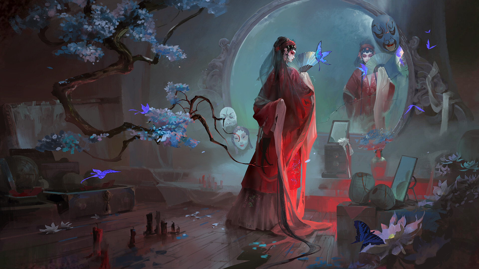 纸嫁衣5：来生戏 / Paper Bride 5 Two Lifetimes 截图