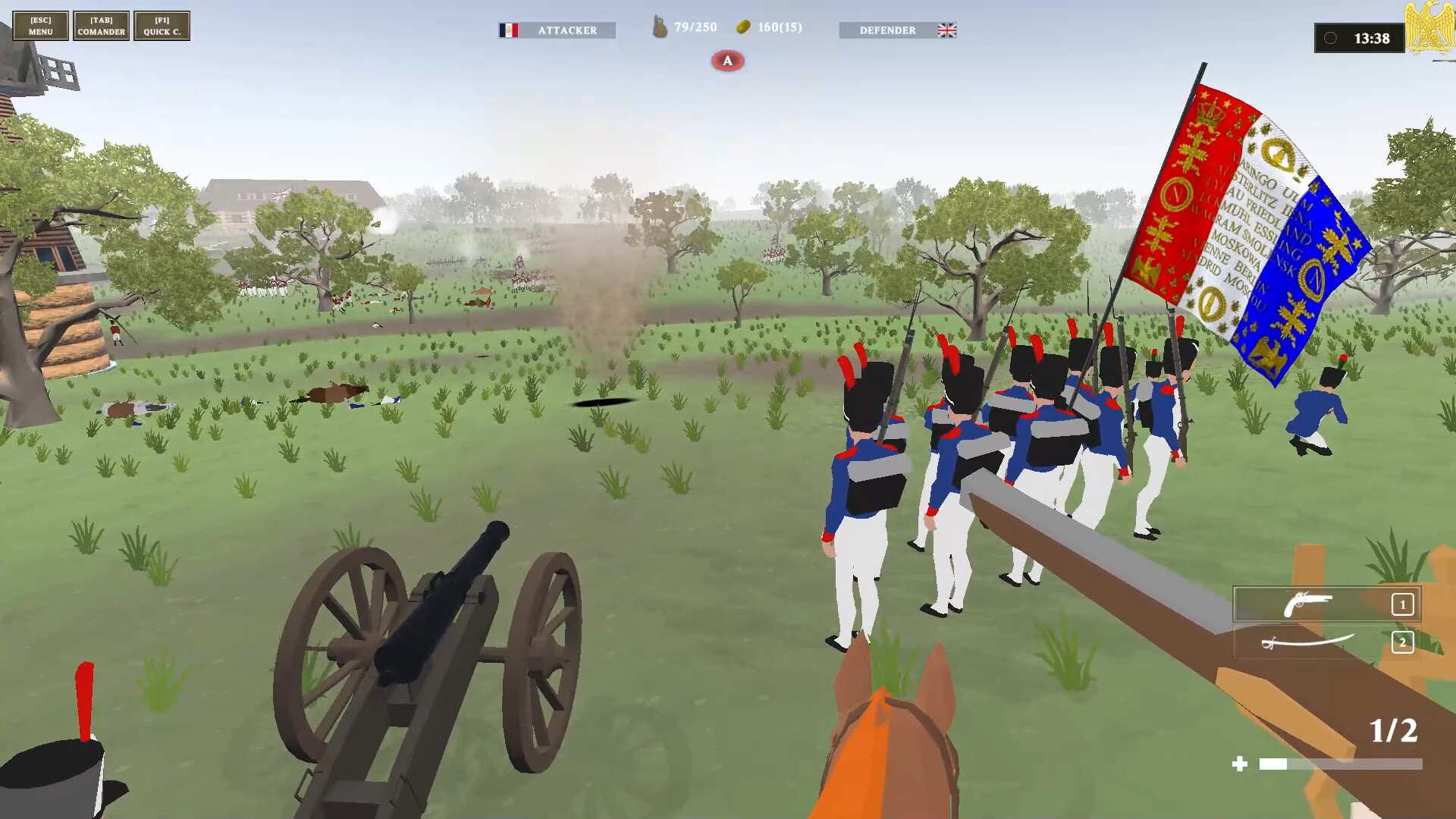 荣誉战场/Field of Honor 截图