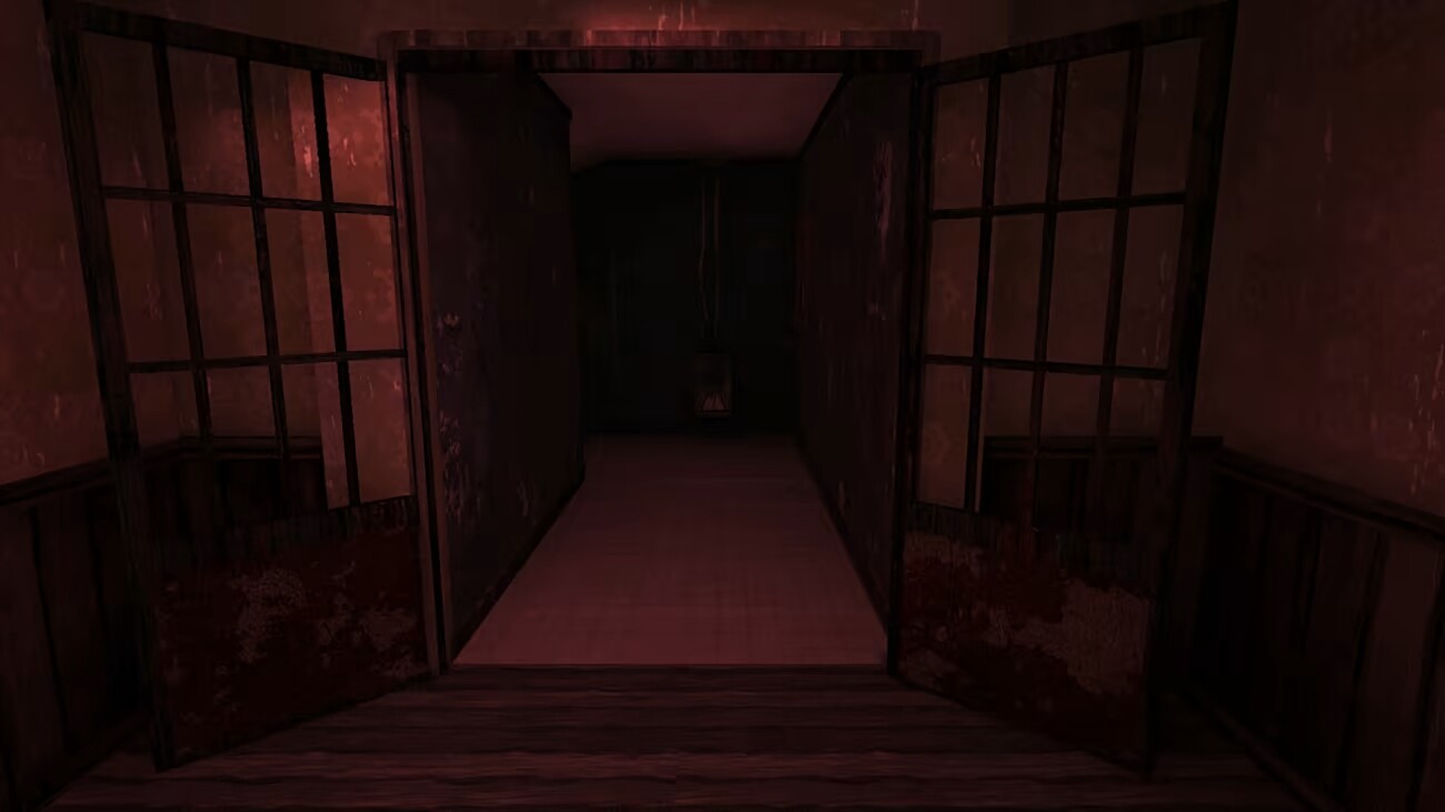 恐怖之眼 / Eyes: The Horror Game 截图