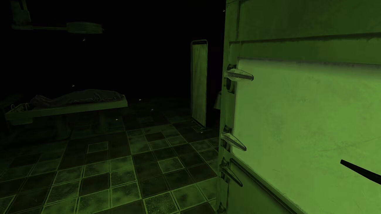 恐怖之眼 / Eyes: The Horror Game 截图
