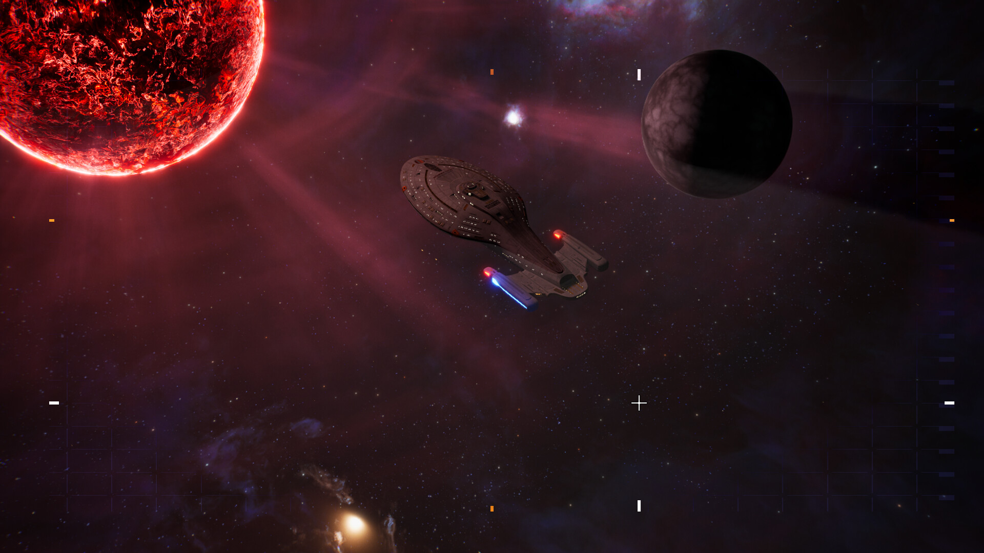 星际迷航：航海家号 – 穿越未知/Star Trek: Voyager – Across the Unknown 截图