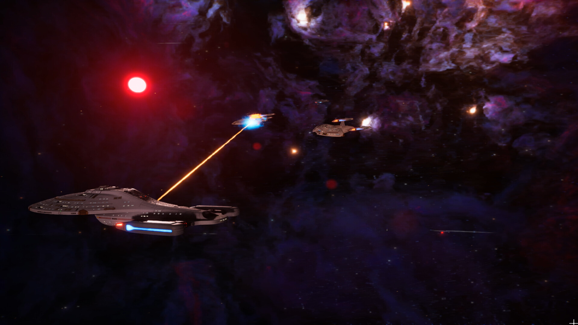 星际迷航：航海家号 – 穿越未知/Star Trek: Voyager – Across the Unknown 截图