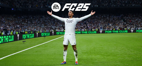 EA体育足球俱乐部25 / EA SPORTS FC 25 游戏图标
