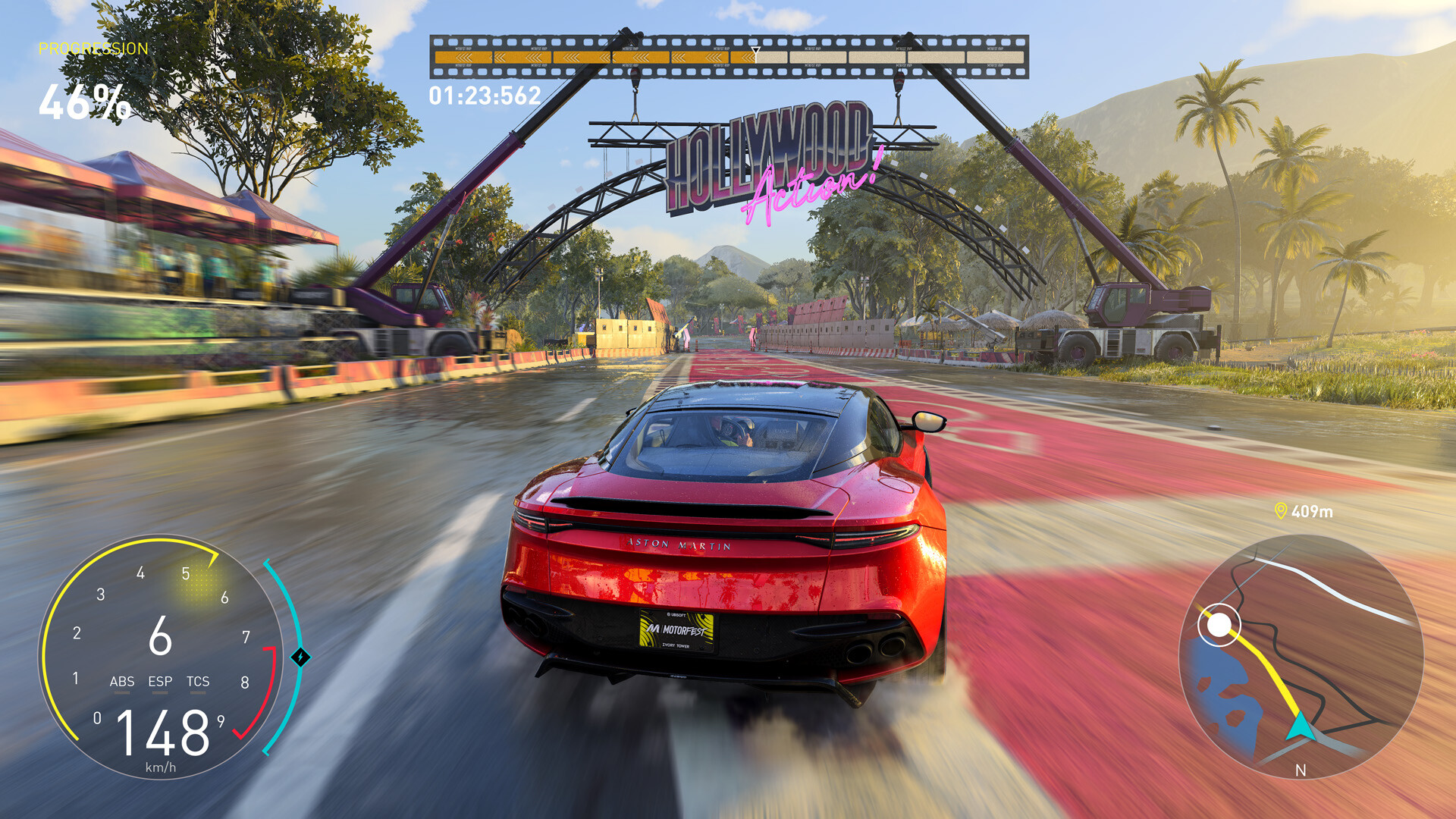 飙酷车神：轰鸣盛典/The Crew Motorfest/支持网络联机 截图
