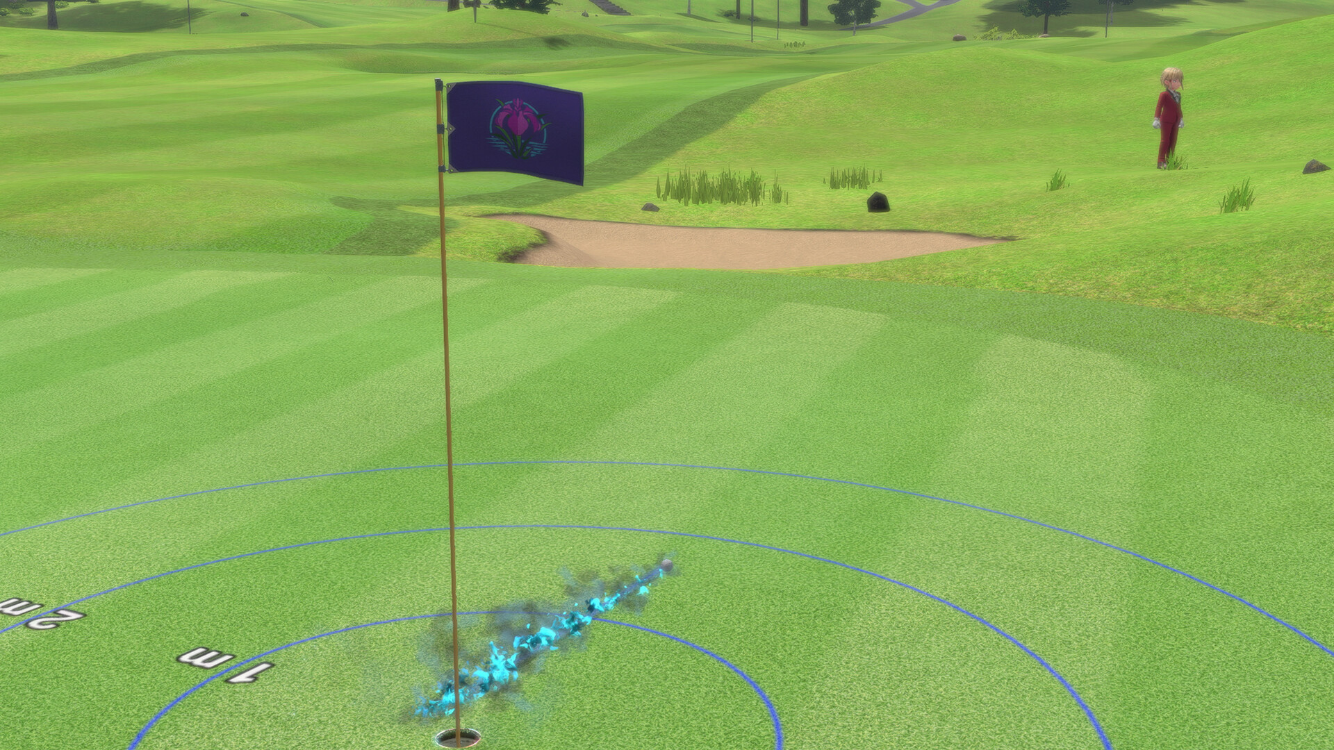 全民高尔夫 环球之旅/EVERYBODY’S GOLF HOT SHOTS 截图