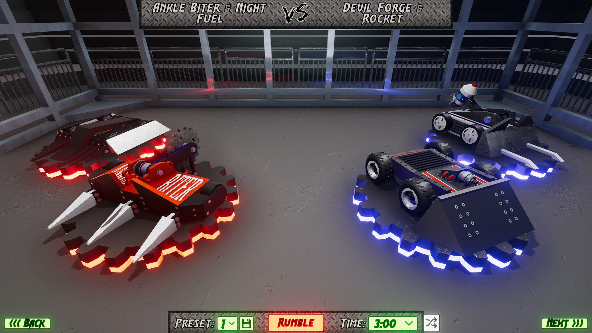 遥控激战 / Battle RC 截图