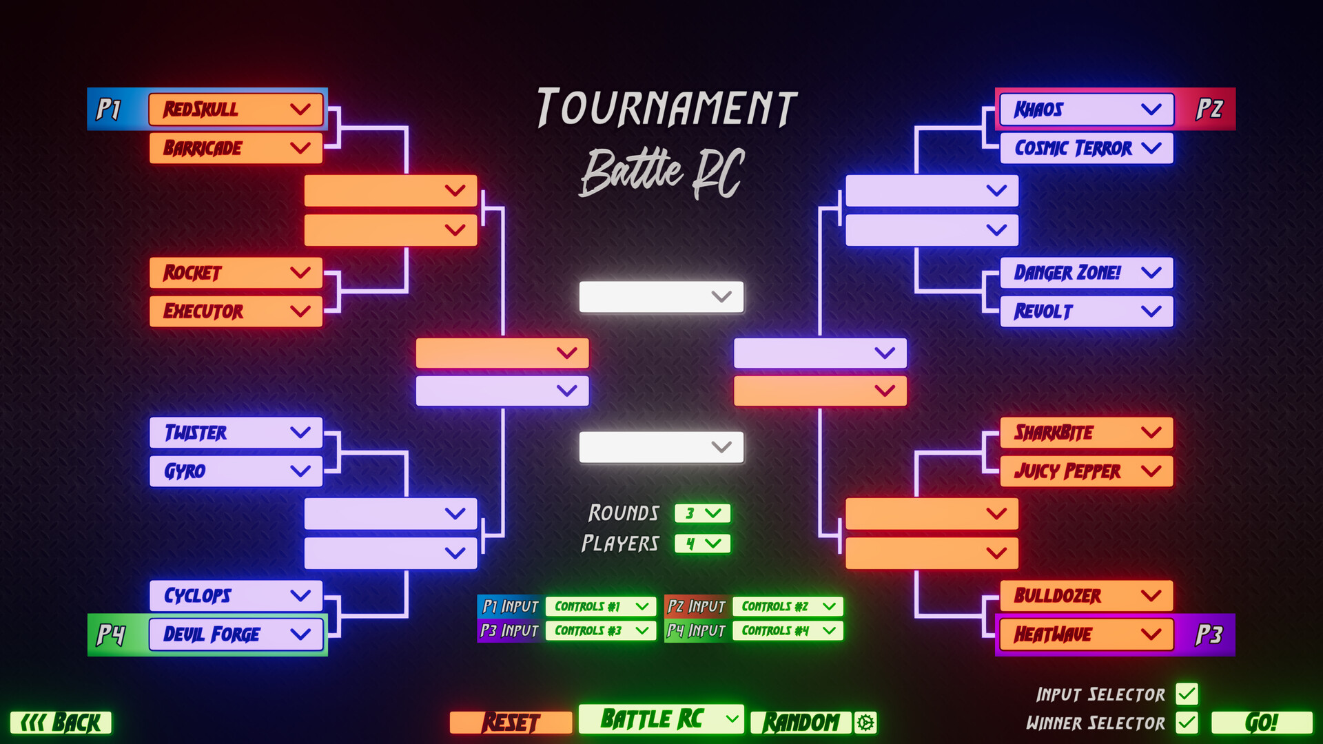 遥控激战 / Battle RC 截图