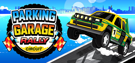 停车场拉力巡回赛 / Parking Garage Rally Circuit 游戏图标