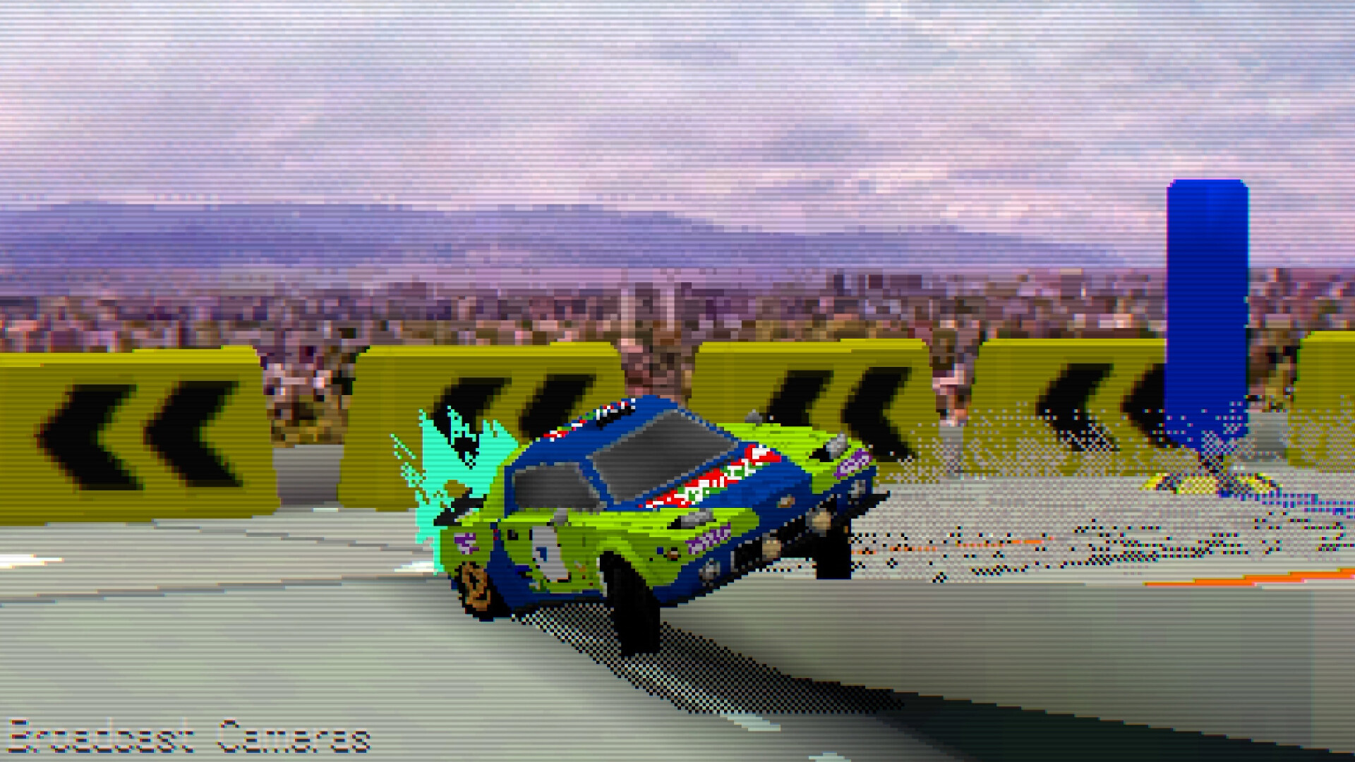 停车场拉力巡回赛 / Parking Garage Rally Circuit 截图