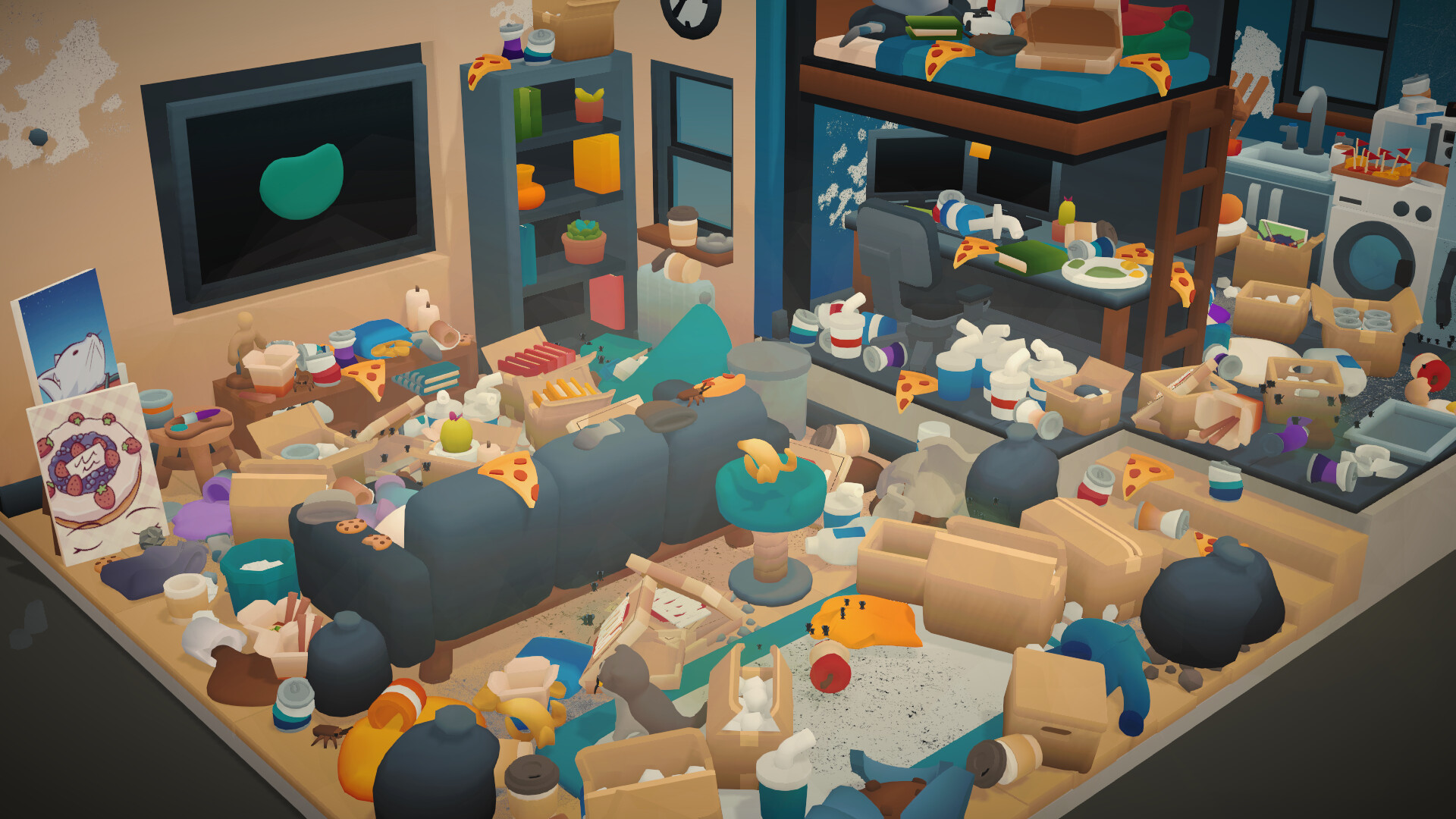 梦想翻新家/Cozy Cleaner 截图