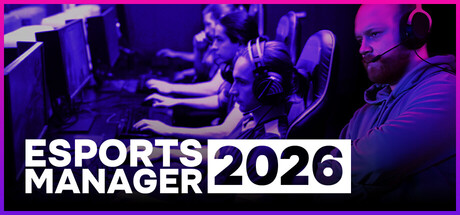 电竞经理2026/Esports Manager 2026 游戏图标