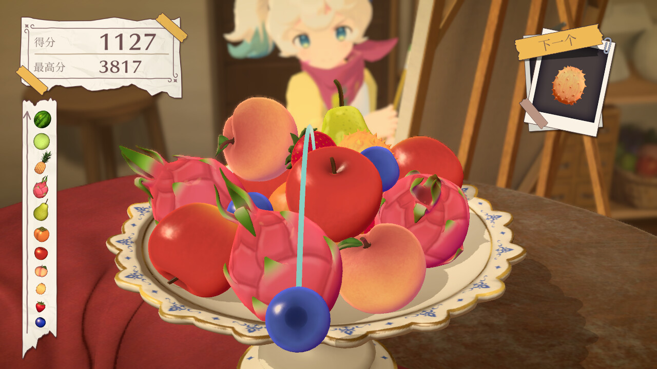水果山 / Fruit Mountain 截图