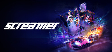 尖啸 / Screamer 游戏图标