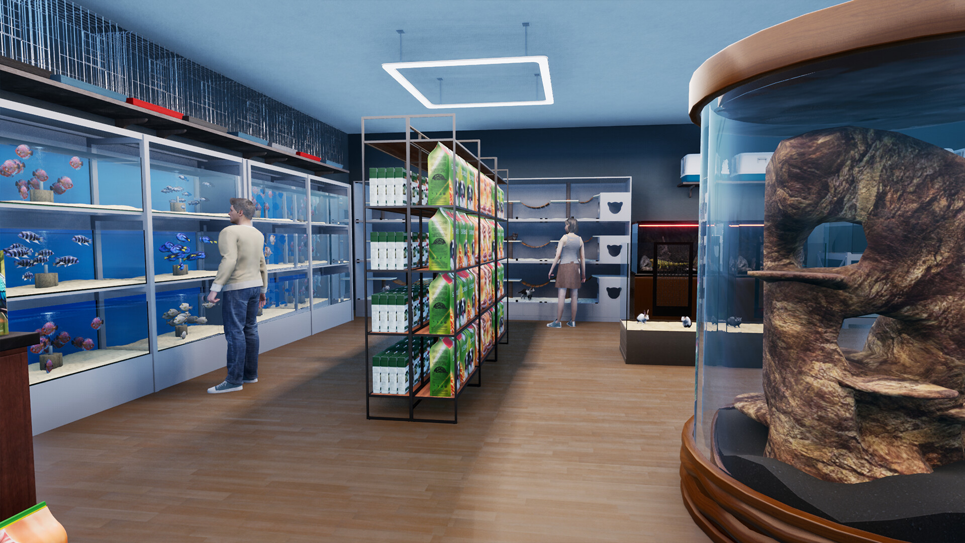 异域风情2：宠物店模拟器/Exotica 2: Pet Shop Simulator 截图