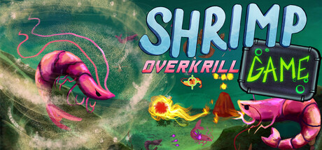 虾甲游戏：终极猎磷/SHRIMP GAME: OVERKRILL 游戏图标