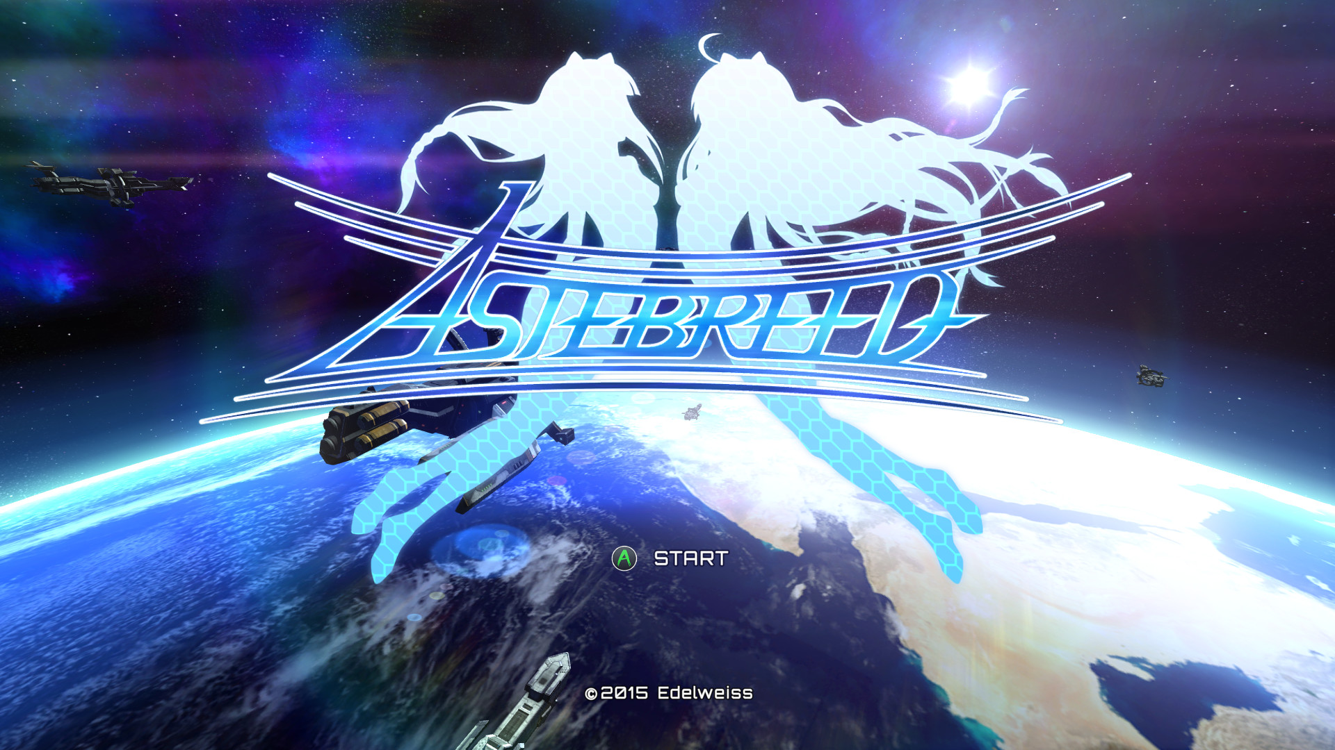 阿斯塔布里德 / Astebreed: Definitive Edition 截图