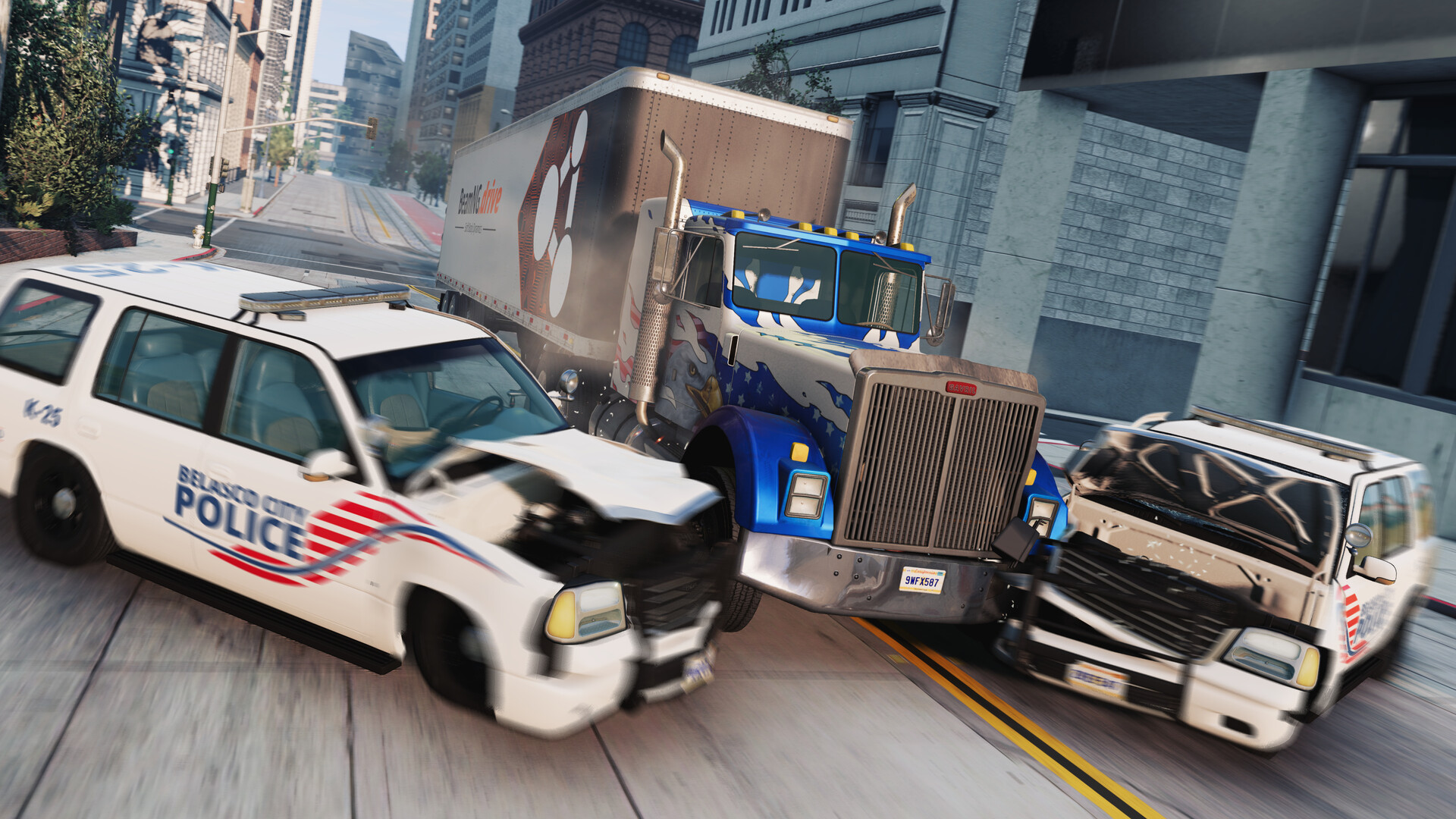 车祸模拟器/BeamNG.drive 游戏图标