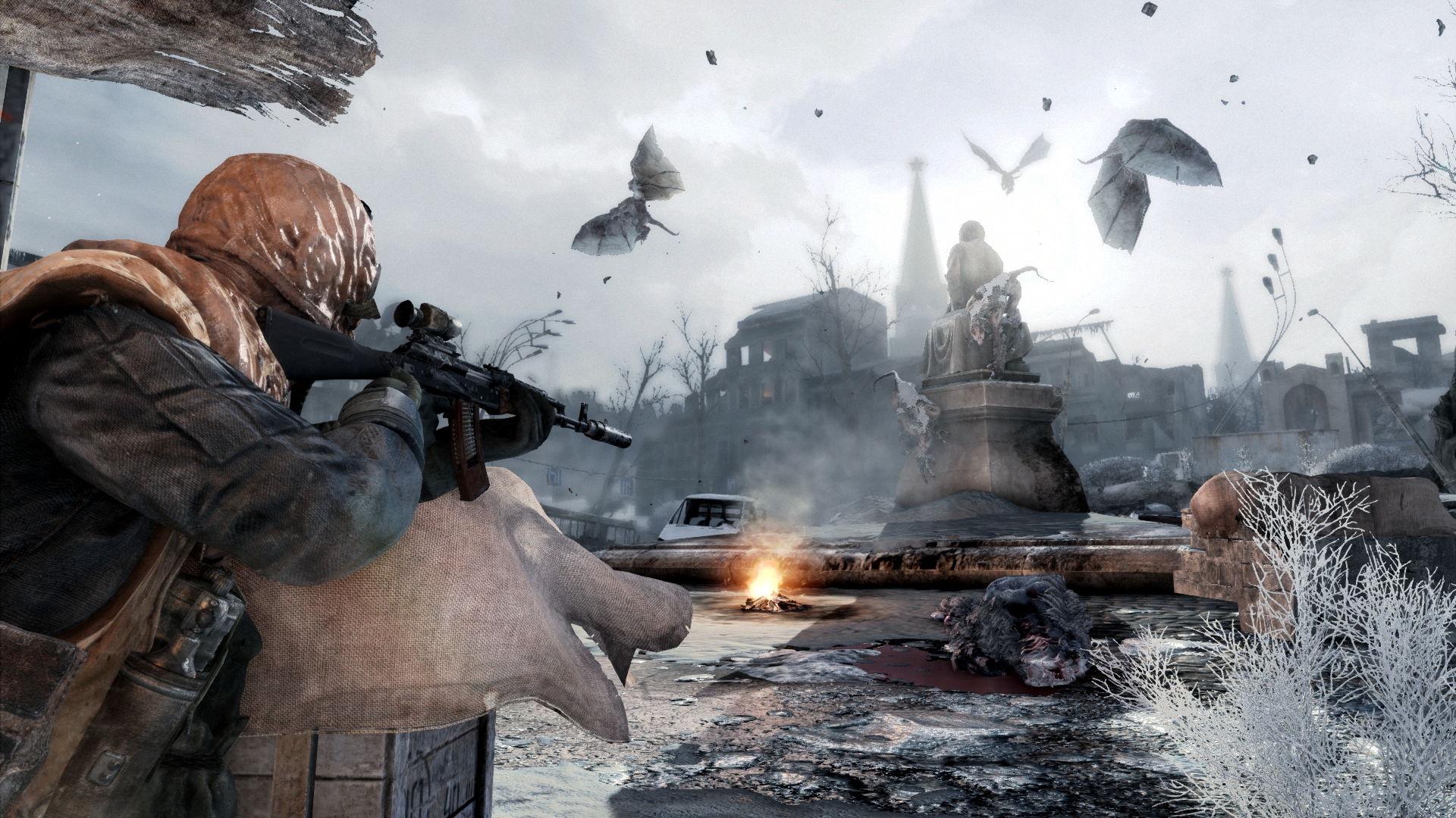 地铁：2033 / Metro 2033 Redux 截图