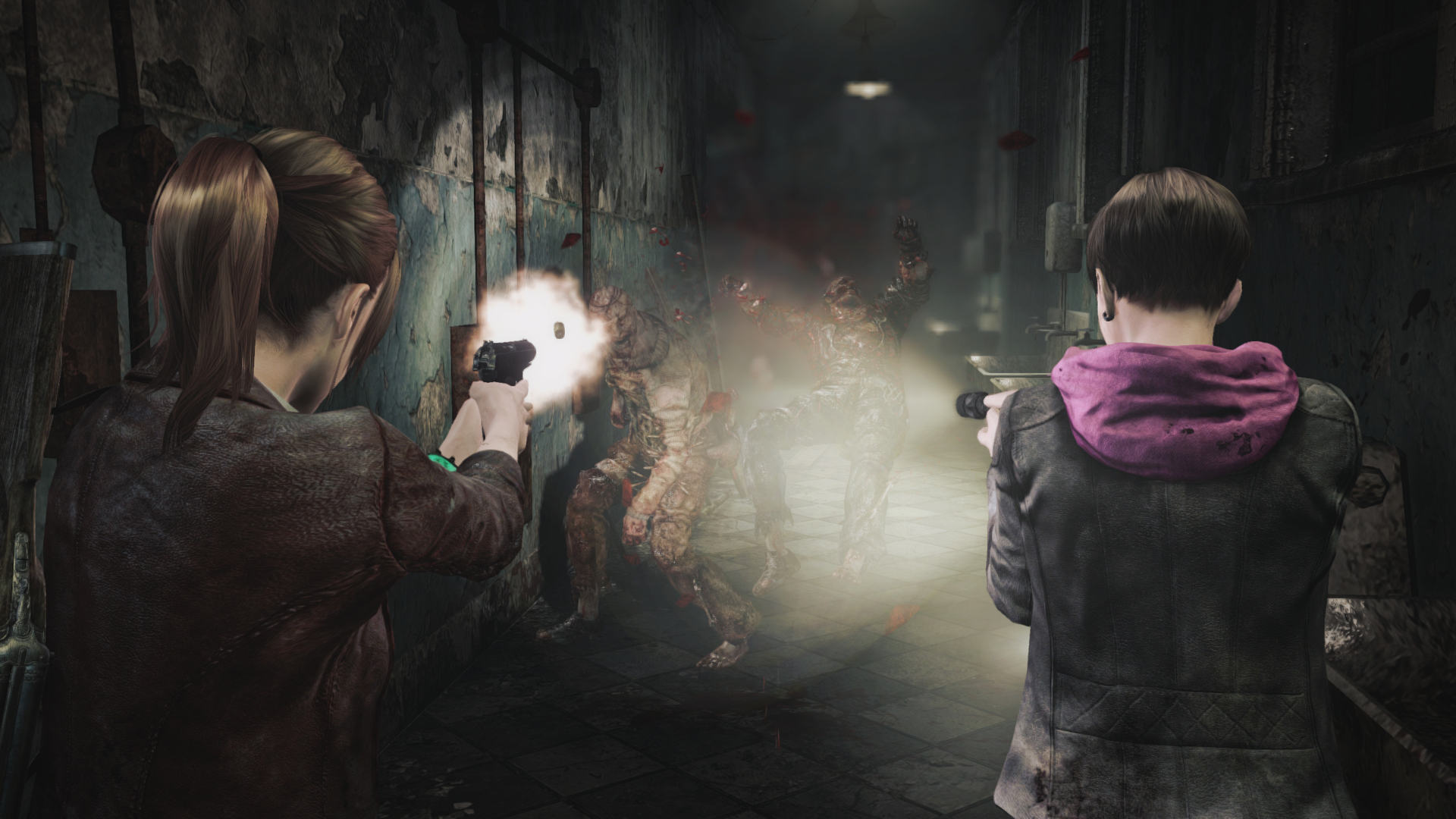 生化危机：启示录2 / Resident Evil Revelations 2 截图