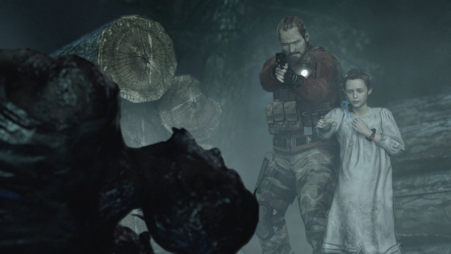 生化危机：启示录2 / Resident Evil Revelations 2 截图