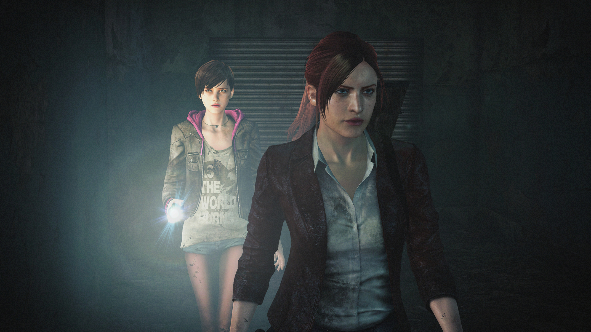 生化危机：启示录2 / Resident Evil Revelations 2 游戏图标