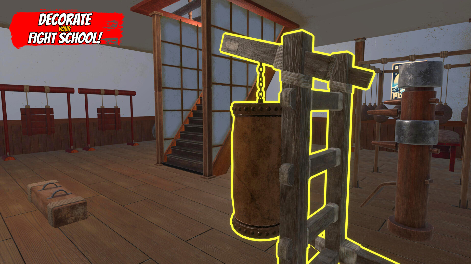 武馆模拟器 / Fight School Simulator 截图