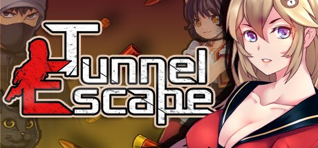 隧道逃生 / Tunnel Escape 图标