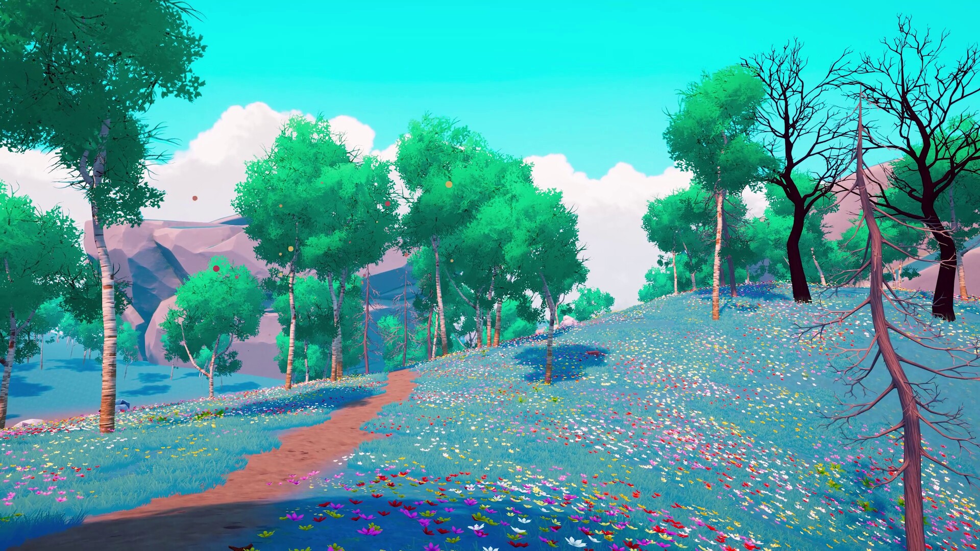 与森为邻 / Under Canopies 截图