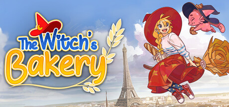 魔女的面包房/The Witch’s Bakery 游戏图标